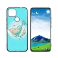 thumbnail image 1 of Compatible with Google Pixel 5A 5G Phone Case, whale-fish-59 Case Silicone Protective for Teen Girl Boy Case for Google Pixel 5A 5G, 1 of 1