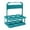 Mint Green, variant on PRETXORVE Foldable Plastic Beer Basket Beverage Beer Holders Sports Kettle Portable Holders Beer Rack