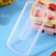 thumbnail image 4 of Molde de bandeja de cubitos de hielo apilable Yuarrent 30ml con tapa de plástico reutilizable a prueba de fugas, 4 of 6