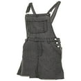 thumbnail image 3 of Robe d'Été en Denim pour Femme Sans Manches à Bretelles, 3 of 7