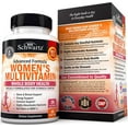 thumbnail image 4 of BioSchwartz Women’s Multivitamin with Vitamins C, D, and Zinc for Immune Support, 60 Capsules, 4 of 10