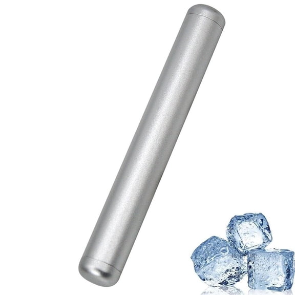 Storage Containers Bodice Chiller Tube for Portable Aluminum Cooler and Flask Container Lightweight Bodice Cooler System