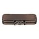 thumbnail image 3 of Estuche para violín, bolsa de transporte para violín, a prueba de golpes, ligero, resistente, con cuerdas. rejillas blancas, 3 of 9