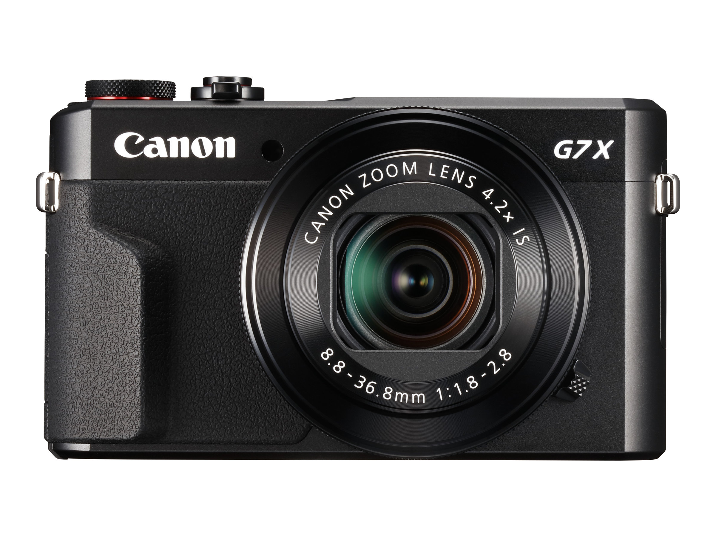 Canon PowerShot G7 X Mark II - Video Creator Kit - digital camera - compact - 20.1 MP - 1080p / 59.95 fps - 4.2x optical zoom - Wi-Fi, NFC - image 3 of 9