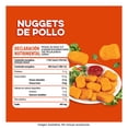 thumbnail image 2 of Nuggets de pollo Prácticos Bachoco congelados 500g, 2 of 7