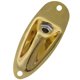 thumbnail image 4 of 3Pcs ZóCalos de Placa de Enchufe de Entrada de Salida de para Piezas de Repuesto de Guitarra Strat, 4 of 9
