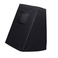 thumbnail image 1 of Funda para soporte de mancuernas, cierre de cordón negro, reemplazo de equipo, fácil de usar, suministros resistentes, tela para entrenamiento, 1 of 8