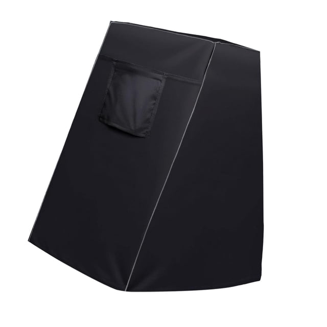 Funda para soporte de mancuernas, cierre de cordón negro, reemplazo de equipo, fácil de usar, suministros resistentes, tela para entrenamiento
