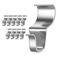 thumbnail image 1 of Vinyl-siding Hooks For Hanging Outdoor, Upgrade Heavy Duty Hooks For Siding 10pcs, 1 of 5