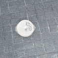 thumbnail image 5 of Floor Drain Cover Practical Durable Sink Strainer for Household Kitchen Bathroom White, 5 of 8
