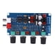 thumbnail image 3 of Tholdsy Módulo amplificador de música, portátil, profesional, de doble canal, Terminal 3P, altavoz de funcionamiento silencioso, placa de control de Electrónica miscelánea, 3 of 6
