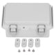 thumbnail image 2 of Caja De Conexiones De Energía ABS Caja De Alimentación Impermeable Caja De Conexión Eléctrica Para Exteriores, 2 of 7