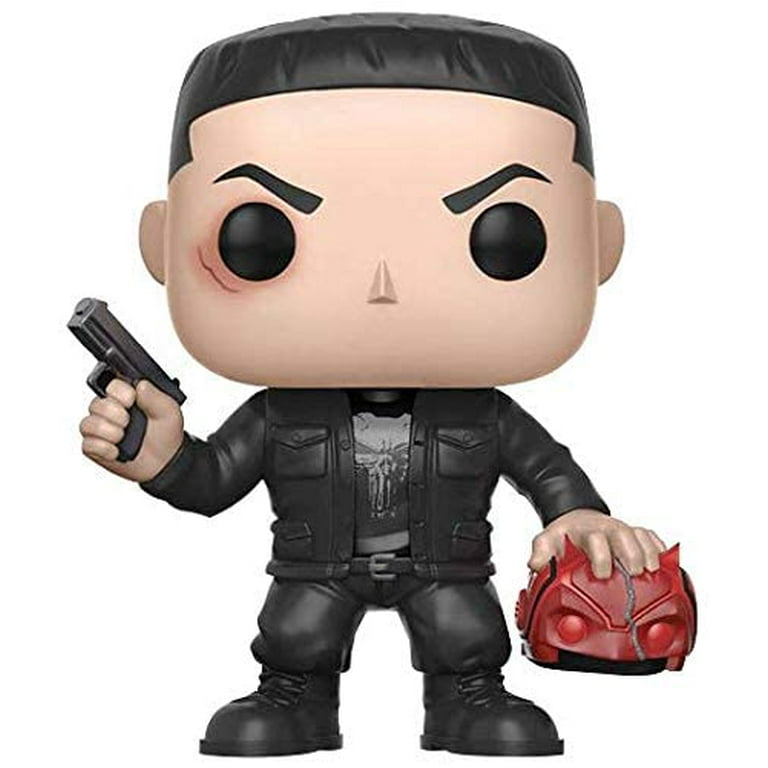 Funko POP Marvel: Daredevil TV - Punisher - Walmart.com Funko POP Marvel: Daredevil TV - Punisher - Walmart.com