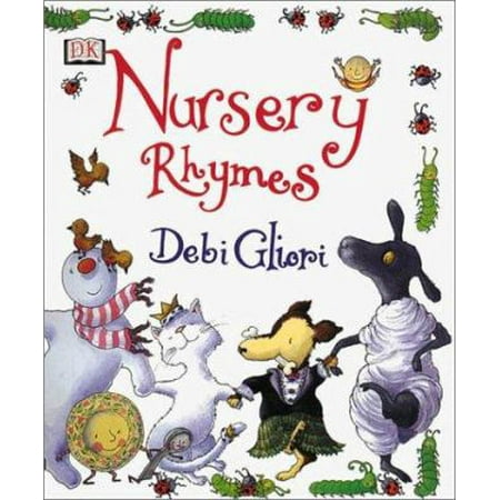 DK Book of Nursery Rhymes, Used [Hardcover]