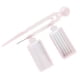 thumbnail image 1 of 3 Piezas Bandeja para Recoger Mini Perlas Bandeja Organizadora de Perlas Bandeja de Clasificación Bandeja para Separar Perlas Material Pp Adecuada Blanco, 1 of 4
