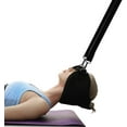 thumbnail image 6 of Airplane Foot Hammock (Memory Foam), Perfect Airplane Footrest to Relax Your Feet | Foot Hammock for Airplane Travel Accessories, Desk Foot Hammock, Travel Foot Rest, Comfy Foot Hanger Airplane, 6 of 8