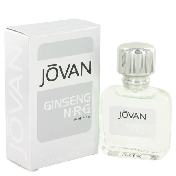 Jovan ginseng nrg walmart clearance