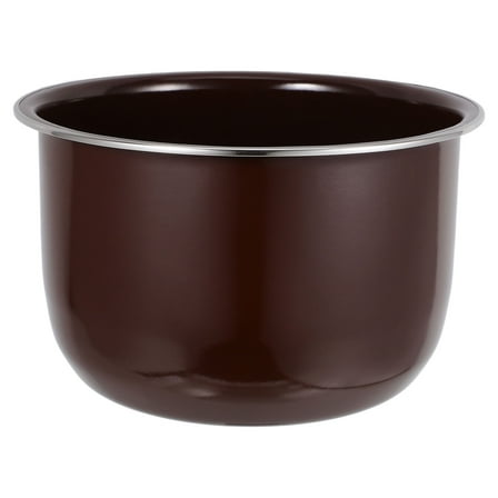 LOLIPPYY Multi Purpose Rice Cooker Inner Pot Replacement for Kitchen Appliances for Soups and Cakes