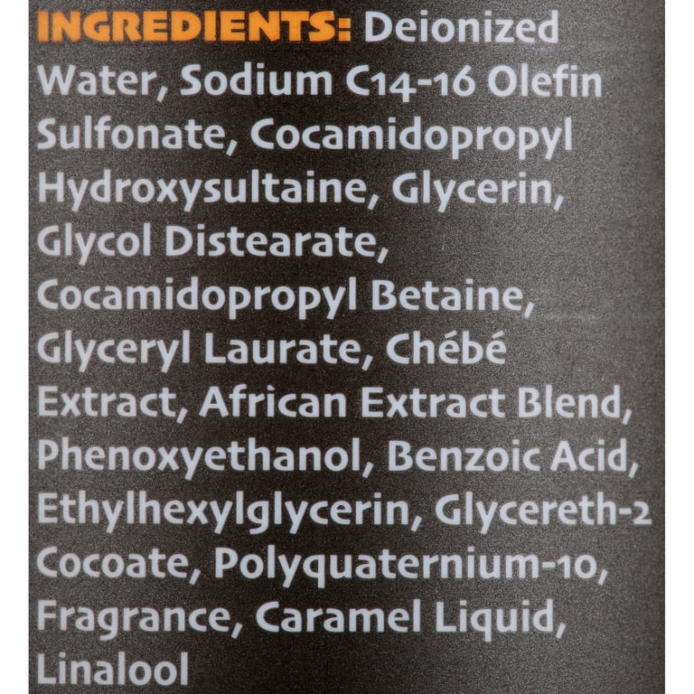 Design Essentials Chebe Anti Breakage Moisture Retention Shampoo 12oz. Coily & Curly