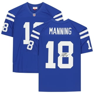 Unsigned Archie Manning Jersey #8 New Orleans Custom Stitched White  Football (NEW) No Brands/Logos Sizes S-3XLs