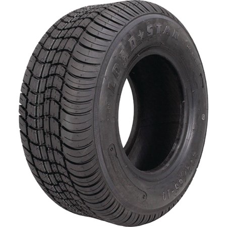 Low Profile Tires >> Loadstar Kenda Low Profile Tire K399, 205/65-10 B Ply Low Profile Tires >> Loadstar Kenda Low Profile Tire K399, 205/65-10 B Ply