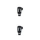 thumbnail image 1 of Soidarity Saxophone Reed Trimmer Professional Trimming Maintenance Repairing Woodwind Part Accessory Reeds Sax Corrector Tools Instrument 2piezas, 1 of 6