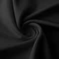 thumbnail image 6 of Vmvidoty Women's Smocked Midi Tulle Dress 2026 Summer Puffy Long Sleeve Round Neck Ruffle Wedding Guest Party Dresses Black M, 6 of 6