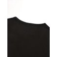 thumbnail image 3 of T-shirt Graphique Certifié Assistante Médicale, Manches Courtes Col Rond Décontracté pour l'Été et le Printemps, Vêtements pour Femmes, 3 of 8