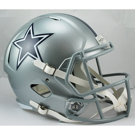 - Riddell Deluxe Speed Replica Helmet - NFL Dallas C