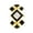 Gold with Silver Dial, variant on Classic Gold & Black Dial Women’s Bracelet Watch – Sleek Crystal Quartz Bangle Timepiece