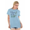 thumbnail image 4 of Give You Scoop Soil Gardening Tools Women's Graphic T Shirt Tees Brisco Brands S, 4 of 6