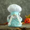 thumbnail image 1 of Xihbxyly Preciosa Muñeca Enana, Decoración Navideña Escandinava, Figura de Gnomo Mítico, Perfecta para Decorar El Hogar, Tradición Navideña, Gran Idea de Regalo, Tamaño 19 X 12 X 8 Cm, Diseño Sin Ros, 1 of 2