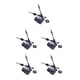 thumbnail image 1 of Bewildely Clock Movement Professional Wear-Resistant Repair Parts Living Clockwork Crafts DIY Simple Decorations Wall-Mounted Set Room Type2, 1 of 6