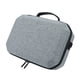 thumbnail image 2 of Estuche de EVA para gafas VR a prueba de golpes con bolsa de auriculares VR con reemplazo de cremalleras dobles para Oculus Quest 2 Sweethay EL001338-00, 2 of 2