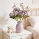 thumbnail image 1 of CaiYueKe Artificial Flowers Fake Plants Bouquets Wedding Home Hotel Decor Floral Arrangements Landscaping Fabric Decorative Ornaments Table Centerpieces, 1 of 7