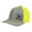 Light Grey,Yellow, variant on Mens' High Vis Rubber Patch Hat/Cap - LP73366