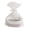 thumbnail image 1 of Cesta de regalo tejida, estantes de almacenamiento, cesta para organizar regalos, baúl de regalo vacío, caja para Halloween, armario, habitación, 1 of 9