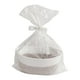 thumbnail image 2 of Cesta de regalo tejida, cesta para regalos, vacía para organizar la cocina, contenedor de almacenamiento, caja de regalo, caja para toallas, llaves,, 2 of 8