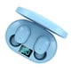 thumbnail image 1 of Auriculares Inalámbricos Injueey Bluetooth 5.0 Caja de carga Portátil Azul, 1 of 6