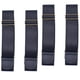 thumbnail image 1 of 2 pares de de ajustables con manga de para hombre, , caballero, negro, 1 of 9