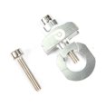 thumbnail image 1 of Eigraketly Exprimidor de cadena, ajuste mejorado, divisor de metal multicolor, interruptor de compresión Ciclismo Plata, 1 of 6
