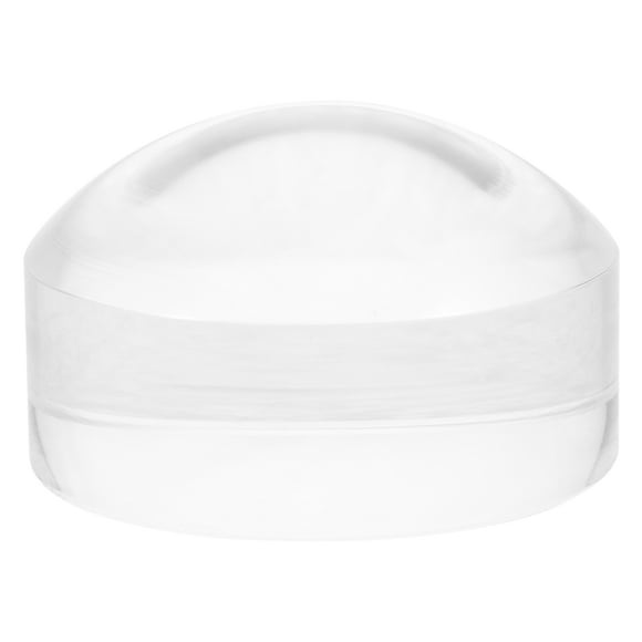 Dome Shape Magnifier Dome Paperweight Reading Magnifier Optical Magnifier