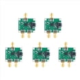 thumbnail image 1 of 5X Módulo de Interruptor HMC849, Unipolar, de Doble Tiro, de Banda de 6 Ghz, Módulo de Conveniencia Multifunción de Alto Aislamiento, 1 of 6