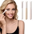 thumbnail image 2 of Mini Concealer Brush Precise Acne Mark Spot Dark Circle Coverage Brush with Soft Sponge Head Professional Women Makeup Tools, 2 of 8