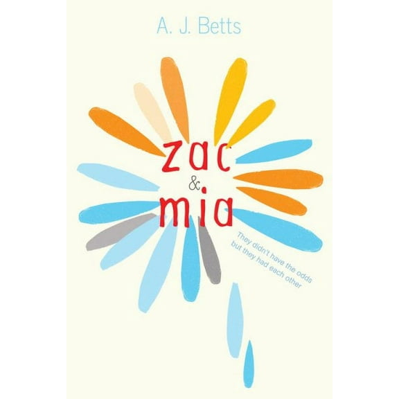 Zac and Mia (Hardcover)