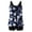 Purple bathing suits for women, variant on Nfurl Womens Tankini Bathing Suits,Summer Modest Swimsuits for Women,Tummy Control Bathing Suit 2 Piece,Trendy Floral Tankini Sets Purple,Size XL