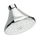 thumbnail image 1 of Regadera Chorro Fijo H-100 Helvex, 1 of 3