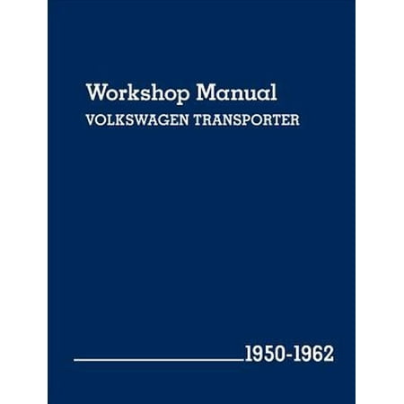 ISBN 9780837617121 product image for Volkswagen Transporter (Type 2) Workshop Manual : 1950-1962 (Hardcover) | upcitemdb.com
