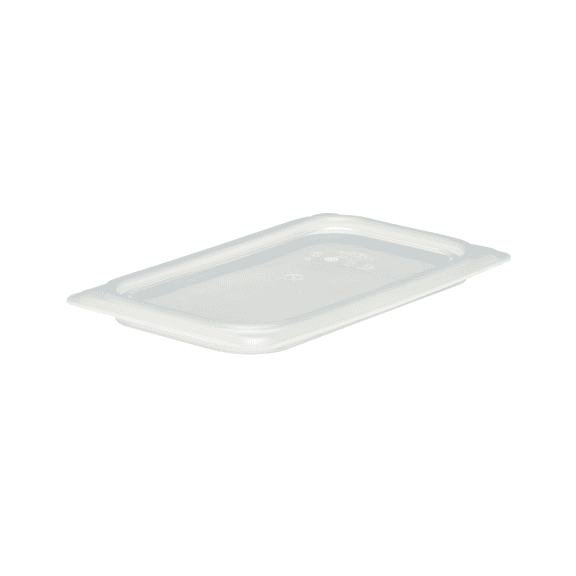Food Pan Seal Cover 1/4 Polypropylene Translucent