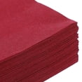 thumbnail image 3 of unbranded 25Ud Servilletas De Papel Desechables En Color Rojo Para Eventos Y Banquetes, 3 of 6